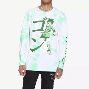 Hunter × Hunter long-sleeve t-shirt